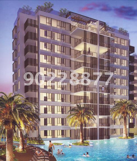 Floridian (D21), Condominium #170930522